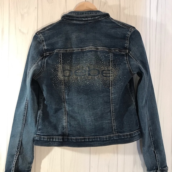 Blue Jean Jacket - Picture 5 of 5